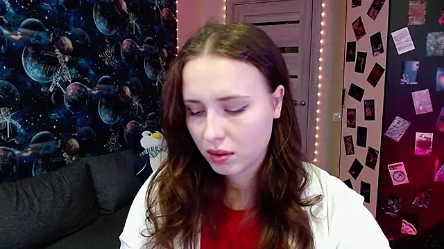 BarbiePieer online show from 10-16-25, 03:35