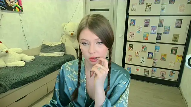 GinnyBlacky online show from 02-20-26, 03:45