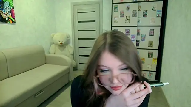 GinnyBlacky online show from 05-20-26, 06:14