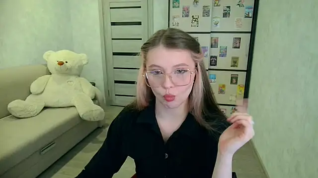 GinnyBlacky online show from 05-31-26, 03:30