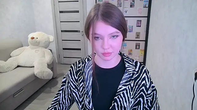 GinnyBlacky online show from 07-11-26, 07:16