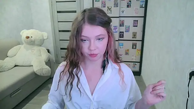 GinnyBlacky online show from 08-01-26, 04:28
