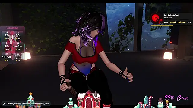 Snapshot of Bowsette_Cami chatting on 11-15-25, 05:20 Bowsette Cami online show from 11-15-25, 05:20