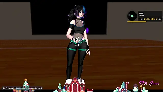 Snapshot of Bowsette_Cami chatting on 11-18-25, 04:11 Bowsette Cami online show from 11-18-25, 04:11