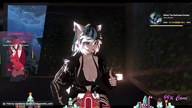 Snapshot of Bowsette_Cami chatting on 11-25-25, 04:07 Bowsette Cami online show from 11-25-25, 04:07