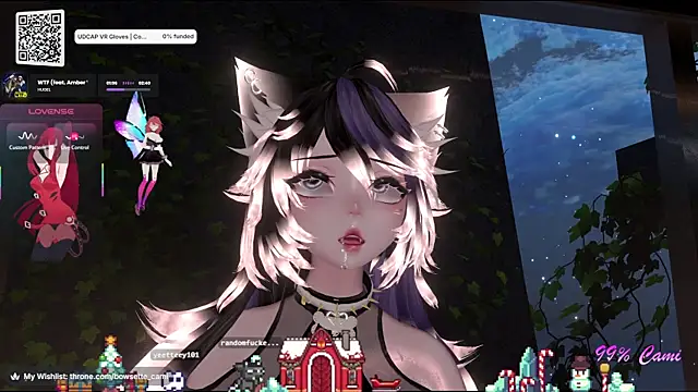 Snapshot of Bowsette_Cami chatting on 12-03-25, 03:10 Bowsette Cami online show from 12-03-25, 03:10