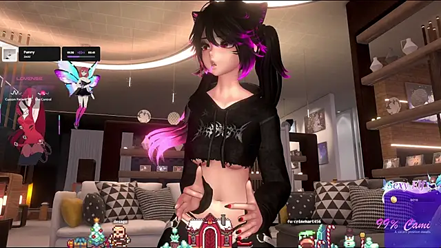 Snapshot of Bowsette_Cami chatting on 01-08-26, 01:57 Bowsette Cami online show from 01-08-26, 01:57