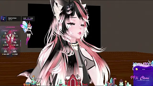 Snapshot of Bowsette_Cami chatting on 01-15-26, 01:59 Bowsette Cami online show from 01-15-26, 01:59