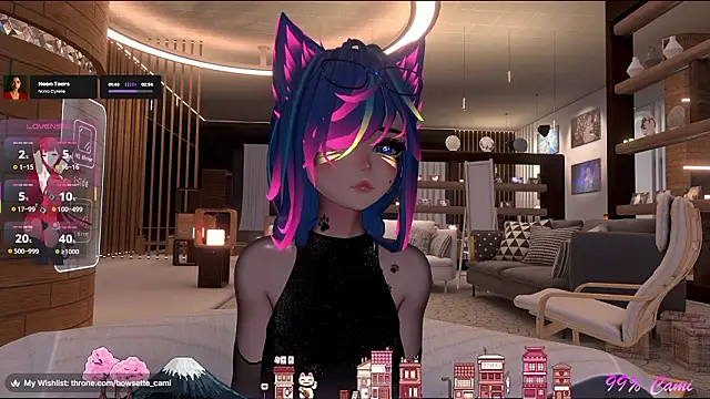 Snapshot of Bowsette_Cami chatting on 02-05-26, 02:00 Bowsette Cami online show from 02-05-26, 02:00