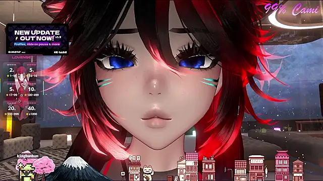 Snapshot of Bowsette_Cami chatting on 02-13-26, 10:28 Bowsette Cami online show from 02-13-26, 10:28