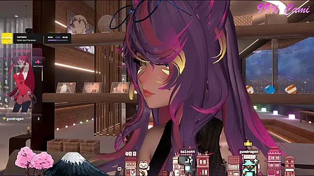 Snapshot of Bowsette_Cami chatting on 02-14-26, 04:15 Bowsette Cami online show from 02-14-26, 04:15