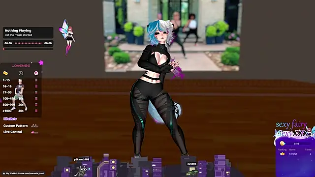 Bowsette Cami online show from 05-02-26, 01:38