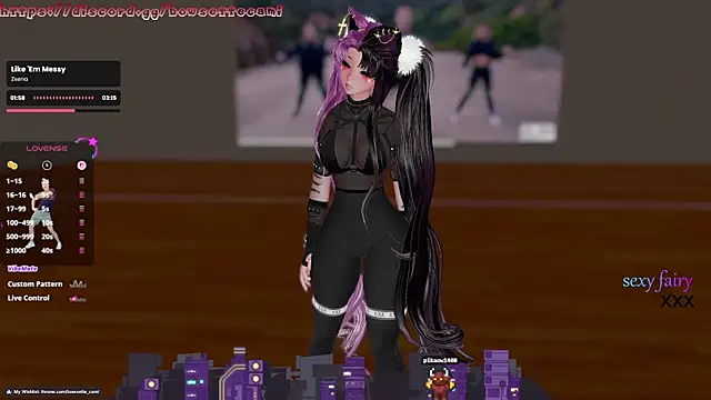 Bowsette Cami online show from 05-05-26, 02:36
