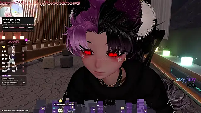 Bowsette Cami online show from 05-07-26, 02:55