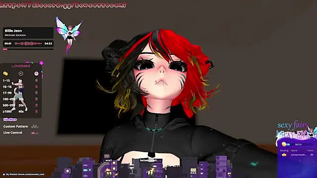 Bowsette Cami online show from 05-12-26, 03:20