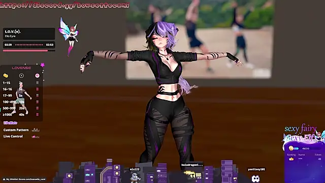 Bowsette Cami online show from 05-13-26, 02:58