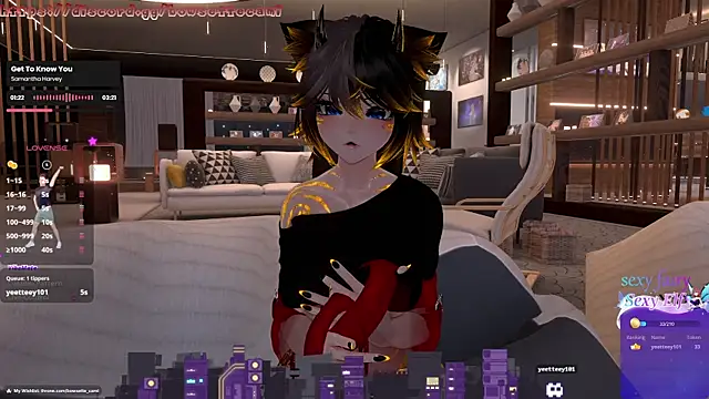 Bowsette Cami online show from 05-17-26, 01:51