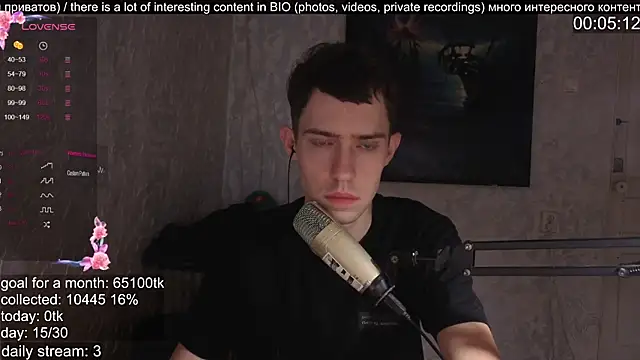 Snapshot of w0rkman chatting on 10-18-25, 06:48 w0rkman online show from 10-18-25, 06:48