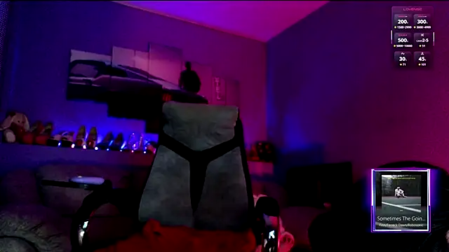 Snapshot of MilanaPure chatting on 11-16-25, 01:55 MilanaPure online show from 11-16-25, 01:55