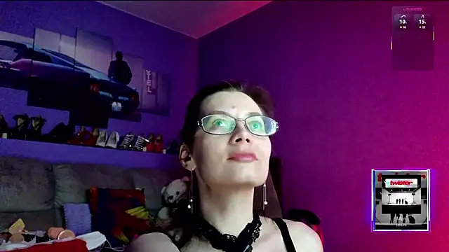 Snapshot of MilanaPure chatting on 02-01-26, 03:10 MilanaPure online show from 02-01-26, 03:10