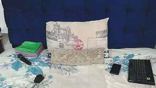 AriesCake online show from 01-07-26, 11:23