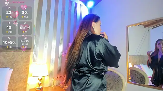 angelinarouse  online show from 01-16-26, 12:25