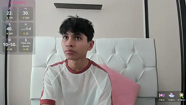 Ethan Westt online show from 09-26-25, 09:08