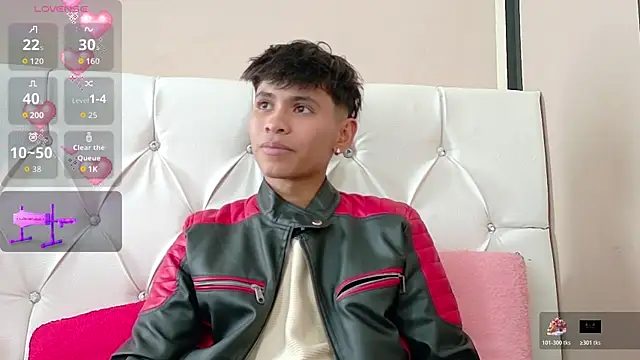 Ethan Westt online show from 10-28-25, 08:44