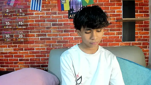 Ethan Westt online show from 06-24-26, 07:35