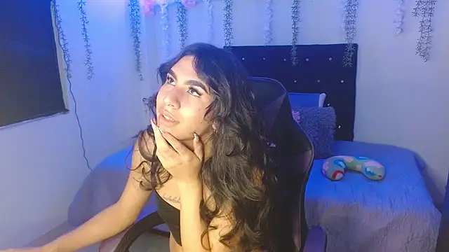 Lyaa Cute online show from 02-09-26, 01:31