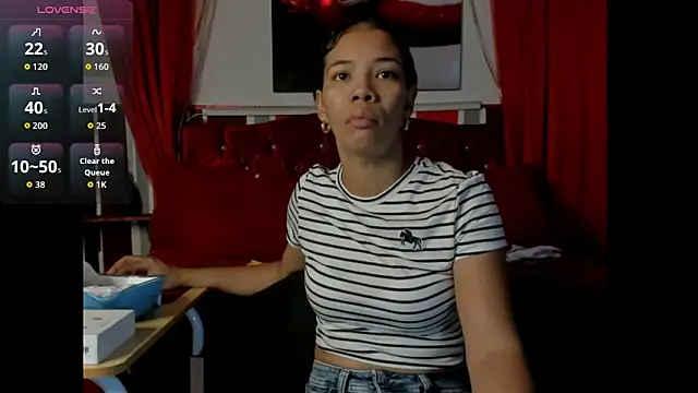 dirtyplayluna online show from 09-09-25, 12:05