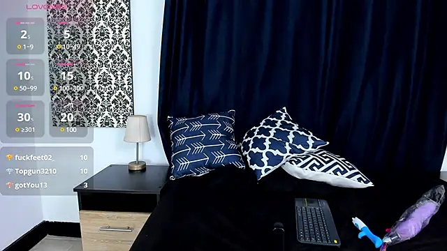 BarbDamian online show from 03-21-25, 12:29