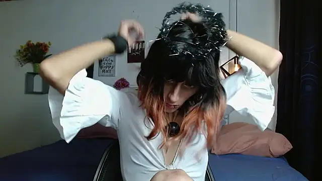 Snapshot of goth_minerva chatting on 03-21-25, 01:45 goth minerva online show from 03-21-25, 01:45
