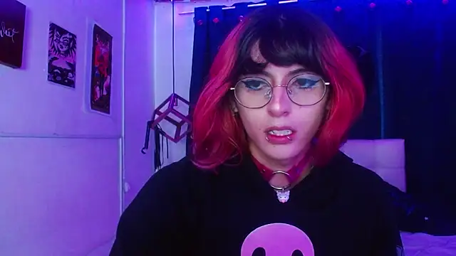 goth minerva online show from 11-04-25, 01:21