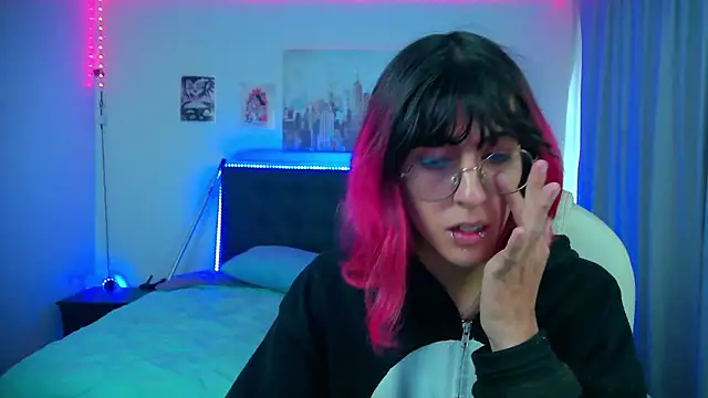 goth minerva online show from 02-23-26, 01:41