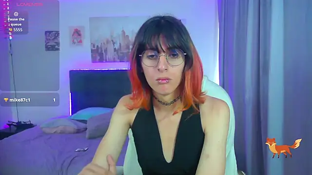 goth minerva online show from 05-11-26, 02:45