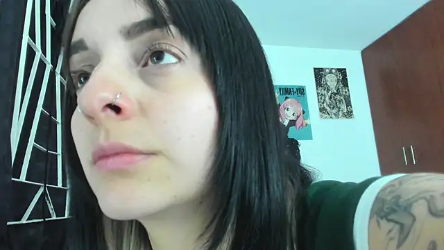 KARINNA  RAVEN online show from 02-25-26, 11:03