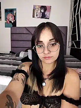 KARINNA  RAVEN online show from 03-12-26, 01:34