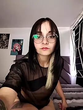 KARINNA  RAVEN online show from 03-14-26, 10:59