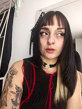 KARINNA  RAVEN online show from 04-03-26, 11:14