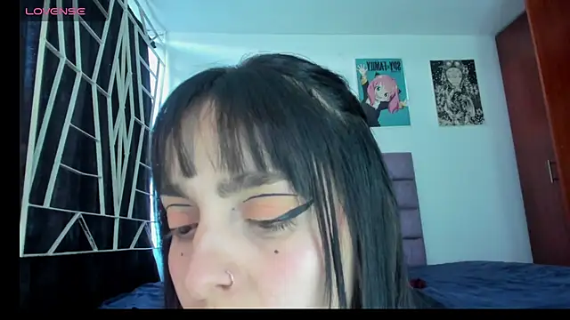 KARINNA  RAVEN online show from 06-19-26, 09:07