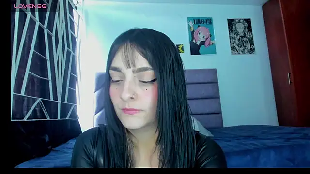 KARINNA  RAVEN online show from 06-20-26, 10:12