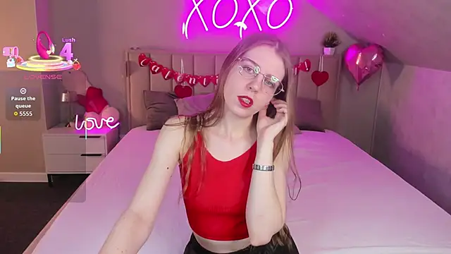 Joann Shermann online show from 02-21-26, 01:17