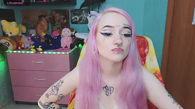 Manuela unicorn online show from 09-09-25, 04:50