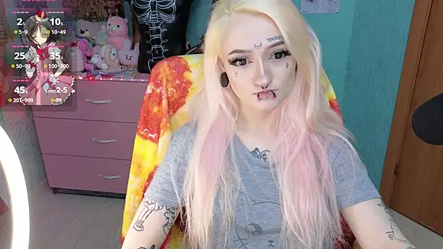 Manuela unicorn online show from 02-09-26, 08:24