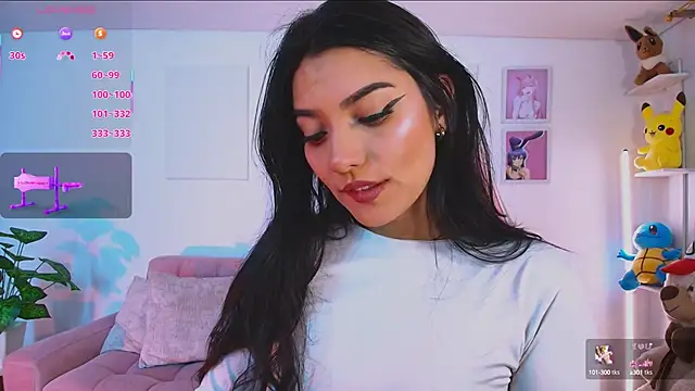 ariana bae  online show from 09-24-25, 02:26