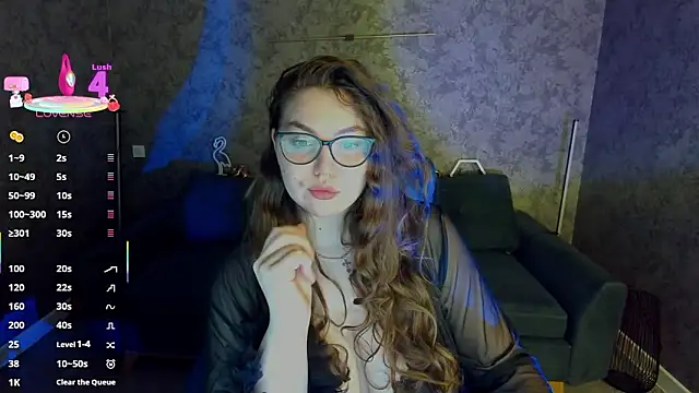 LuxSopphia online show from 03-02-26, 08:15