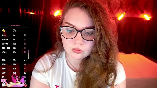 LuxSopphia online show from 05-09-26, 12:43