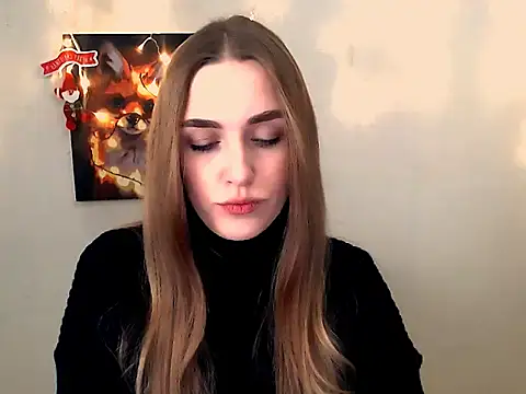 Doll Angelina online show from 12-15-25, 07:01