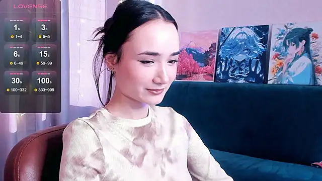 Lillllos online show from 03-21-26, 07:46